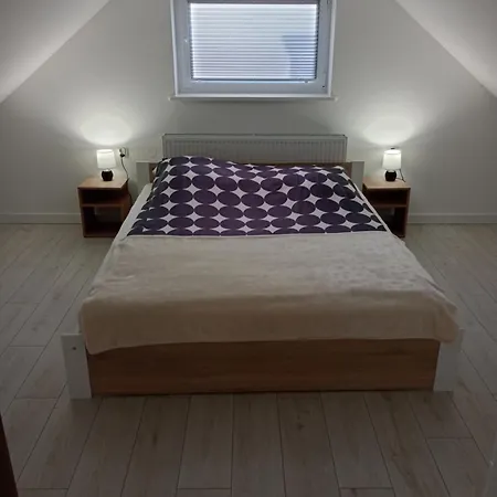 Апартаменты Skalny Кросченко